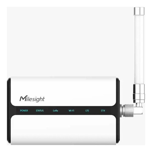 Gateway Lorawan Milesight Ug65 / 4g / Wifi / Inc Igv