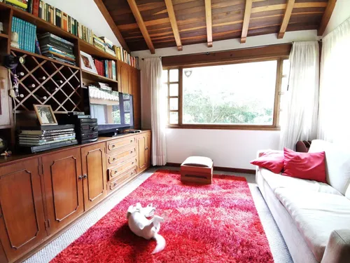 Casa Campestre En Venta En Vereda Lourdes. Cod V12303