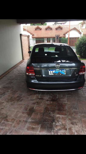 Volkswagen Polo 1.6 Comfortline 2016