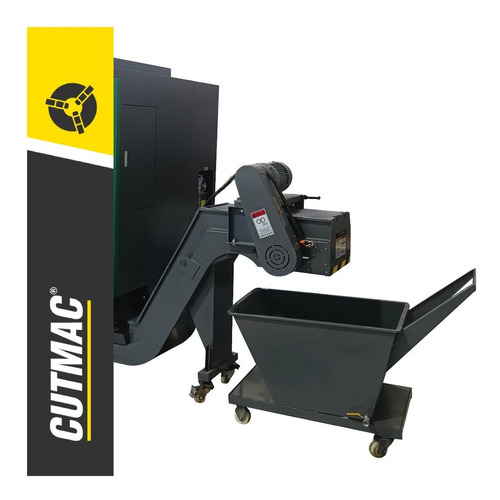 Torno Cnc Bancada Inclinada K42 X400mm Cutmac