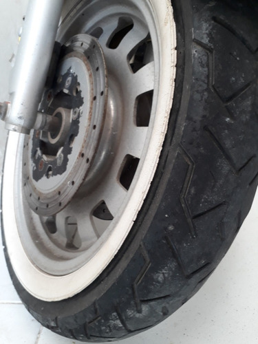 Venda De Moto Custon 250cc! Troco Por Moto Gsx 750 .