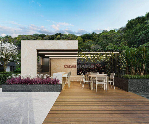 Imagem 15 de 30 de Apartamento Com 3 Dormitórios À Venda, 182 M² Por R$ 1.088.463 - Tirol - Natal/rn - Ap0074