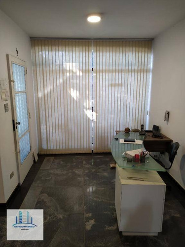 Imagem 11 de 30 de Sobrado Para Alugar, 160 M² Por R$ 4.000,00/mês - Planalto Paulista - São Paulo/sp - So0169