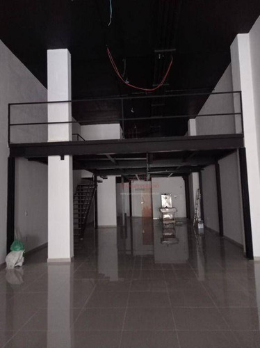 Imagem 3 de 30 de Loja Para Alugar, 195,68 M² - Praia De Itaparica - Vila Velha/es - Lo0071