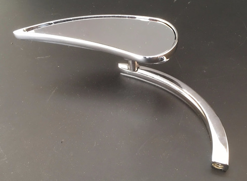 Espejos Chrome Rad Para Harley Y Japonesas