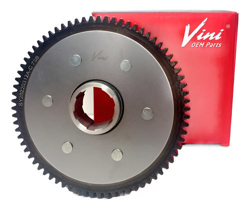 Campana Embrague Cg 125 Gs 125 Canasta Vini - Gkmotos