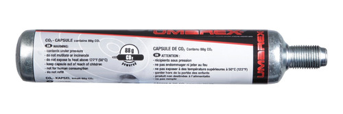 Umarex 88 G Cilindro Co2 Unidades)