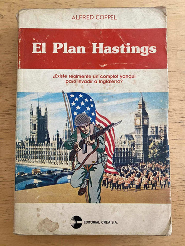 El Plan Hastings - Coppel, Alfred