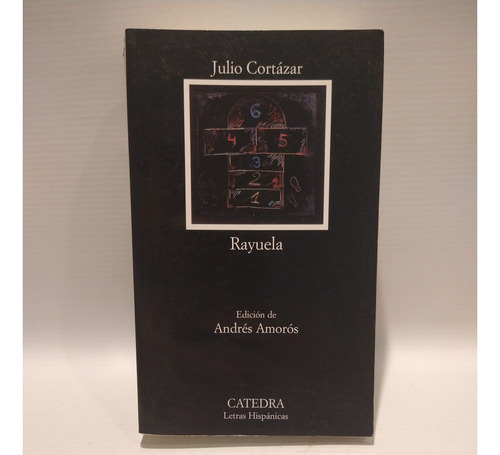 Rayuela Julio Cortazar Catedra