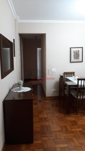 Imagem 3 de 15 de Apartamento - Vila Olimpia - Ref: 2627 - V-8147404