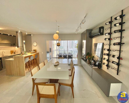Imagem 8 de 30 de Apartamento 3 Suítes, 2 Vagas De Garagem No Bairro Pioneiros Em Balneário Camboriú/sc - Imobiliária África - Ap00499 - 69804679