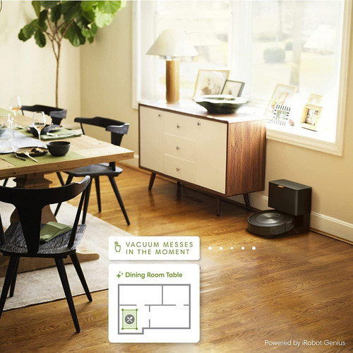 Imagen 3 de 10 de Irobot Roomba J7 Plus+ Única En Chile