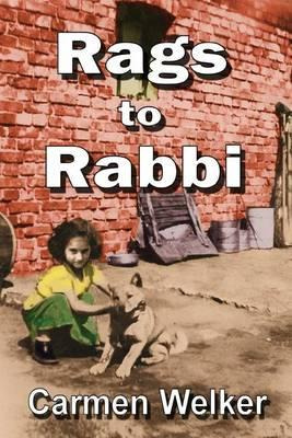 Libro Rags To Rabbi - Carmen Welker