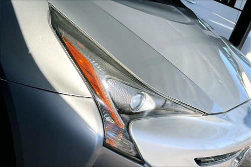 Toyota Prius 2017