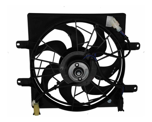 Electroventilador Hyundai Accent 1995 - Up