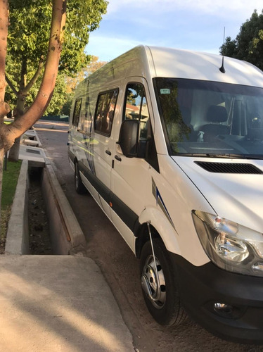 Motorhome Mercedes Benz Sprinter 515 Xl 2018