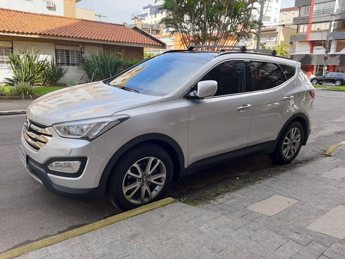 Hyundai Santa Fe 2014 3.3 7l 4wd Aut. 5p