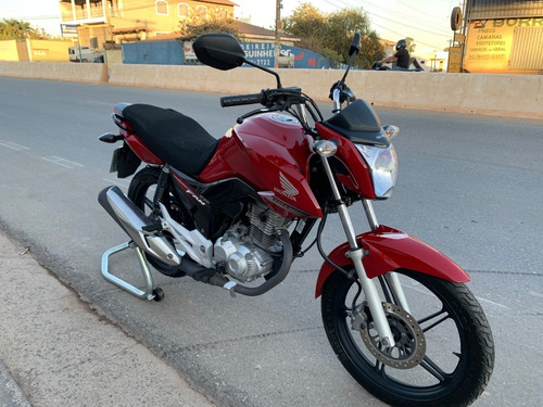 Cg 160 Fan Esdi 2017 Impecável
