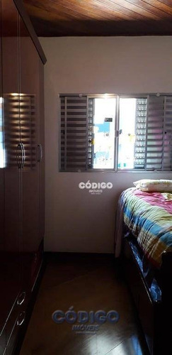 Imagem 21 de 23 de Sobrado Residencial À Venda, Parque Continental I, Guarulhos - . - So0673