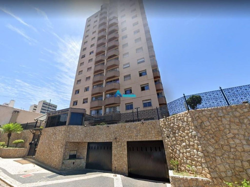 Imagem 1 de 29 de Apartamento No Centro De Jundiaí, Edifício Conde De Monsanto - 595