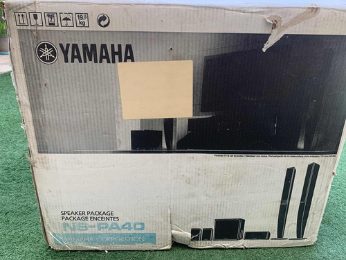 Home Theater Yamaha