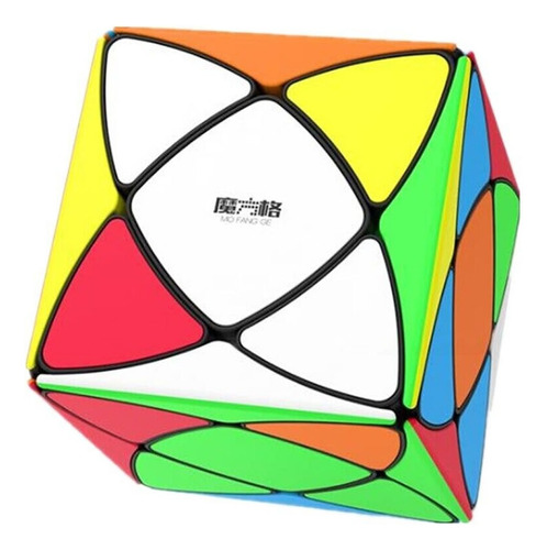 Cubo Rubik Qiyi Super Ivy - Stickerless