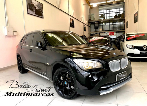 Bmw X1 3.0 24v Xdrive28i Gasolina Automático