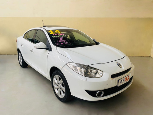 Imagem 2 de 11 de Renault Fluence Privilége X-tronic 2.0
