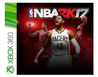 Xbox One Nba 2k17