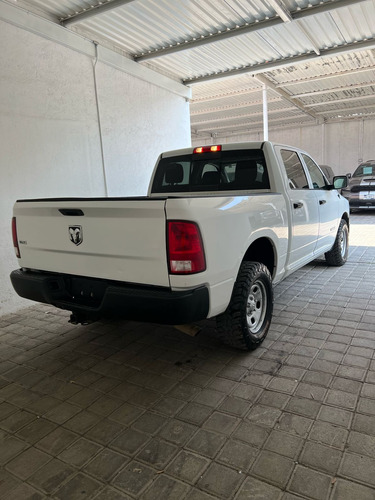 Dodge Ram 1500 Crew Cab Slt 4x4 Aut
