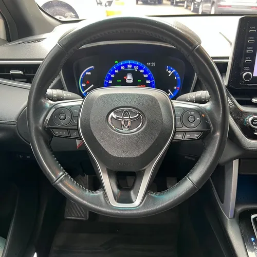 Toyota Corolla Cross 2.0 Seg