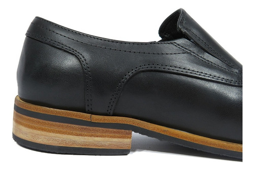 Imagen 2 de 6 de Zapato De Vestir Hombre Fiesta - Elegante Sport - Elásticos