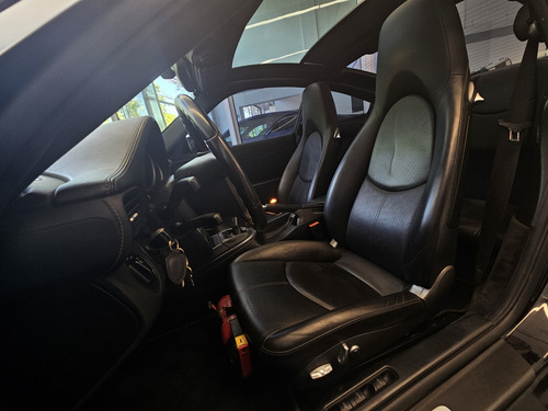Porsche 911 Targa 4s Manual