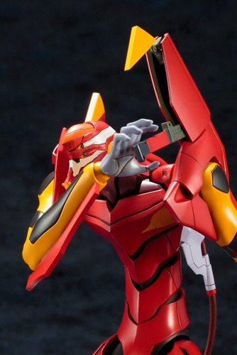 Figura Eva 02 Anime Evangelion Kotobukiya Armable Asuka