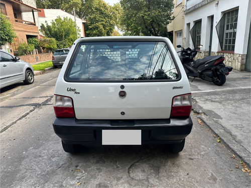 Fiat Uno 1.3 Cargo Fire