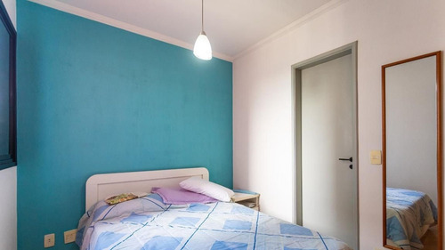 Imagem 7 de 19 de Apto Saúde | 2 Quartos | 78 M² | Cond: R$850.00 | 2 Vagas - 15w1vhp