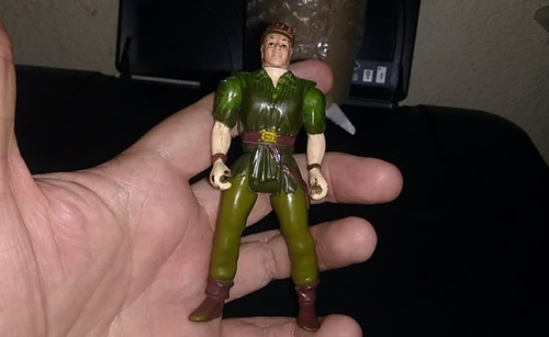 1991 Tri Star Pictures Peter Pan Figure 11 Cms