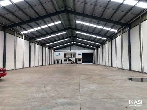 Imagen 4 de 14 de Bir-512 Bodega Industrial En Renta En Ciudad Industrial