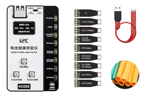 Dispositivo De Reparación De Batería Kc02s Para iPhone De 11