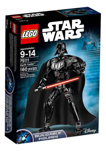 Lego Star Wars Darth Vader 75111