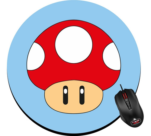 Pads Mouse Toad Mario Bros Mouse Pads  Pc Gamers