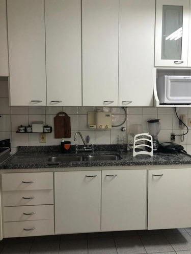 Imagem 10 de 21 de Apartamento Com 3 Dormitórios À Venda, 94 M² Por R$ 725.000 - Tatuapé - São Paulo/sp - Ap5359