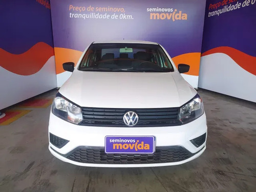 Volkswagen Voyage 1.0 MPI (Flex)