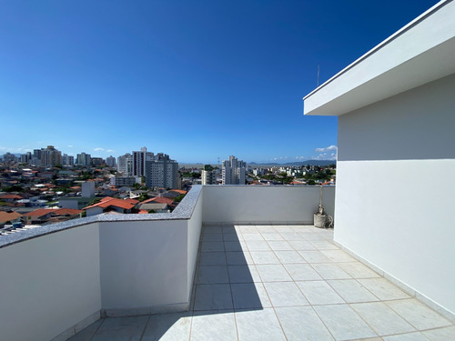 Apartamento Cobertura Venda, Barreiros - São José / Sc