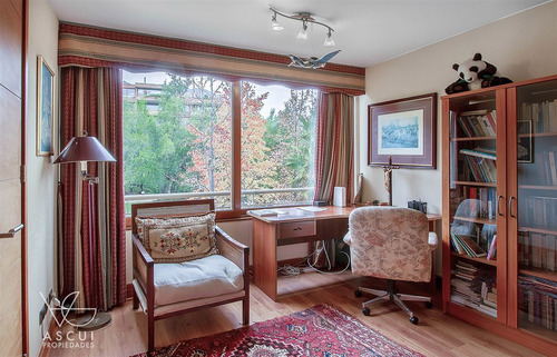 Departamento En Venta De 4 Dorm. En Las Condes