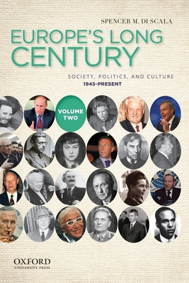 Libro Europe's Long Century, Volume 2: Society, Politics,...