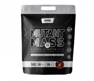 Mutant Mass 5 Kg Ganador De Masa Muscular Star Nutrition