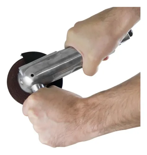 Amoladora Angular Neumatica 5 Pulgadas 125mm Para Compresor