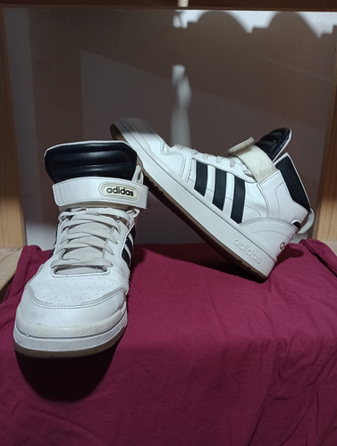 Zapatillas Botitas Adidas T42 (28cm) (Usado)