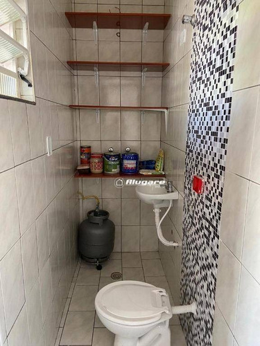 Casa Com 3 Dormitórios Para Alugar, 80 M² Por R$ 1.800,00/mês - Jardim Tranqüilidade - Guarulhos/sp - Ca0447